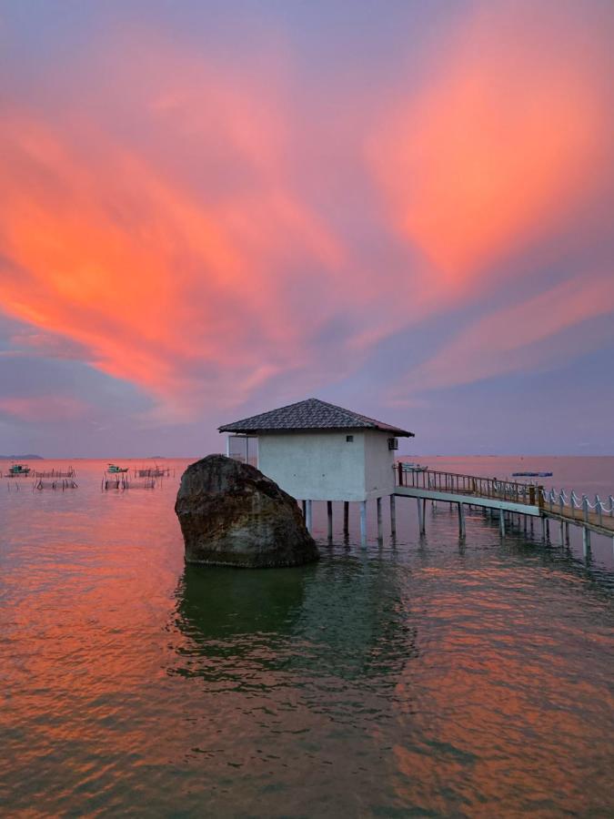 The Pier Phu Quoc Resort Exterior foto