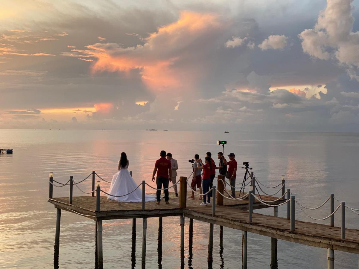 The Pier Phu Quoc Resort Exterior foto