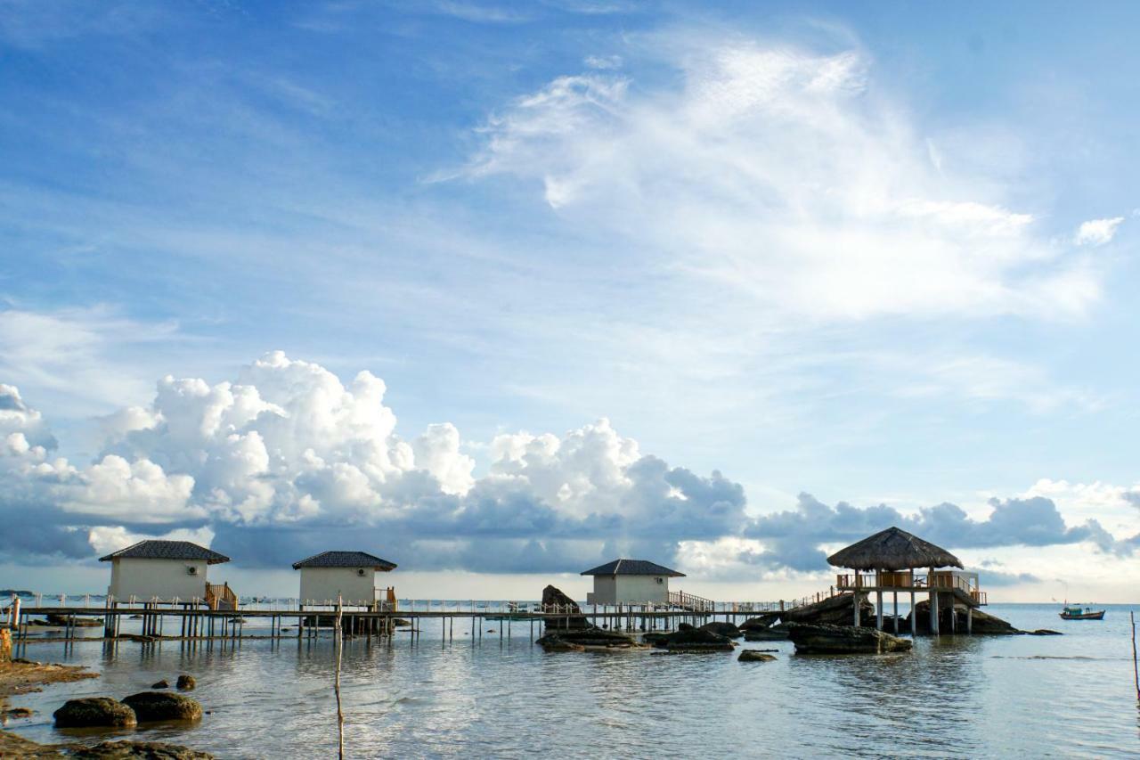 The Pier Phu Quoc Resort Exterior foto