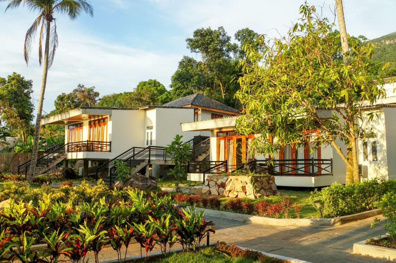 The Pier Phu Quoc Resort Exterior foto