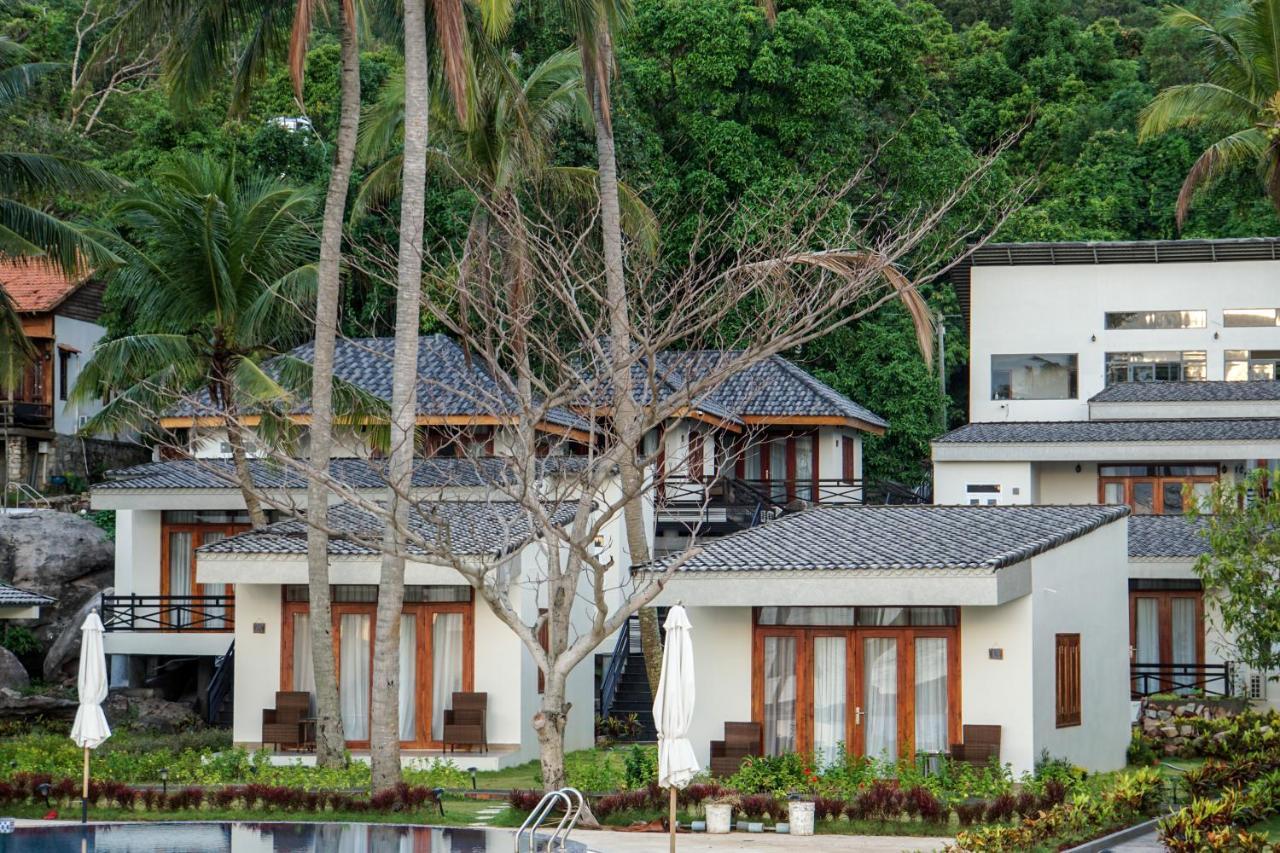 The Pier Phu Quoc Resort Exterior foto