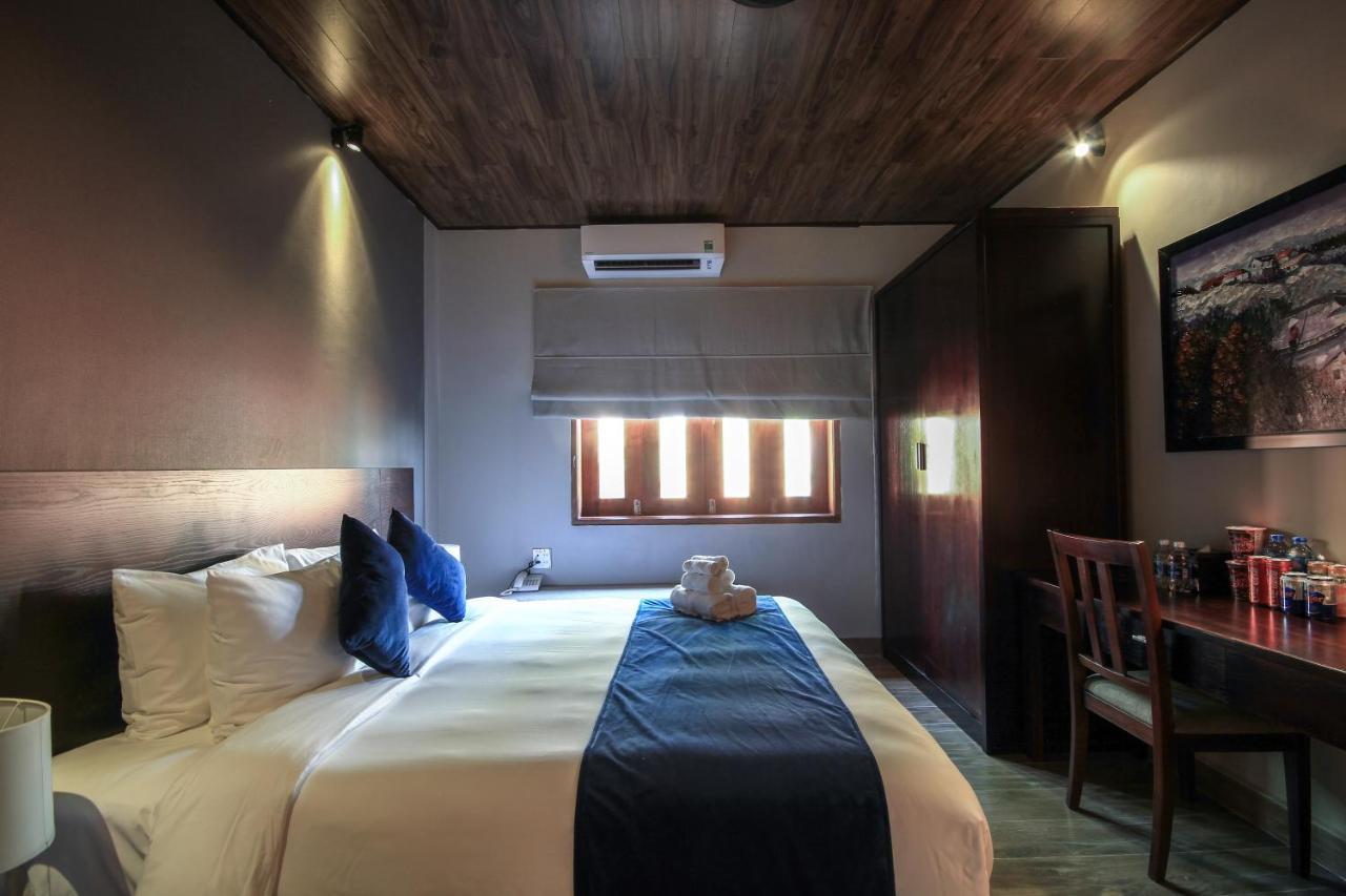 The Pier Phu Quoc Resort Exterior foto